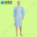 Disposable Non Woven Hospital Gown